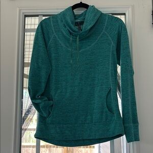 Teal Women's Kuhl Sweater